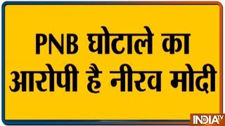 PNB scam accused Nirav Modi arrested in London | Breaking News