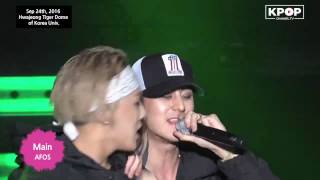 160924 Afos At Hwajeong Tiger Dome