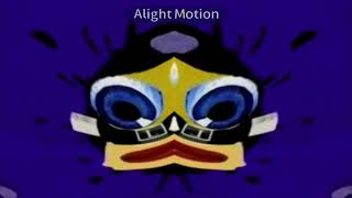 Klasky Csupo Remake In Mirror Twirl Powers Robot Logo