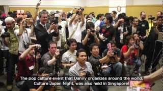 Culture Japan Season 2 Episode 11 - Asia's Biggest Anime Event - "Anime Festival Asia" Part 2