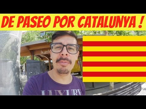✈ Me voy a #ESPAÑA #3 #Cataluña 🍷│Vilafranca del Penedés│MaRiAnO BeRlin