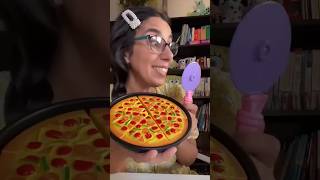 Team Pizza Or Team Hamburger?