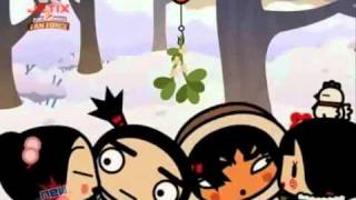 Pucca - A Wonderful Christmas Time