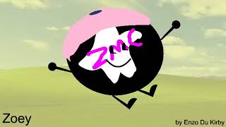 Bfdi Auditions, But Edited By Meatballmars Check Desc.