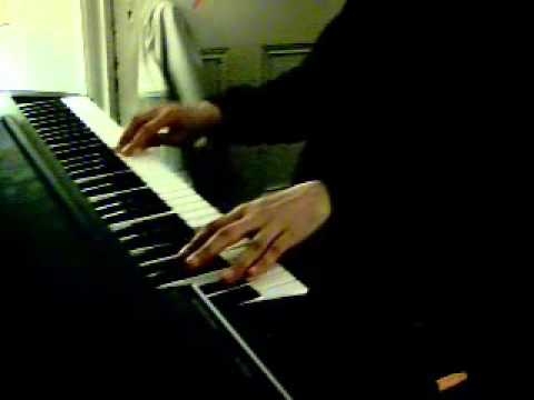 Aye Mere Dil Kahin Aur Chal Instrumental On Keyboard