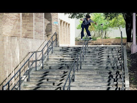 Tyson Peterson's “Spinning Away” RAW FILES