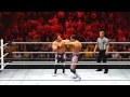 WWE: Monday Night RAW 20th Anniversary (14/01/13): Carlito Returns