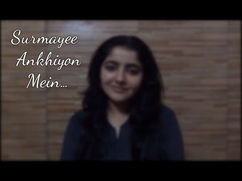 Surmayee Ankhiyon Mein (Sadma) Cover by Nehha Naresh