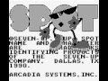 Spot - : The Video Game (INTRO GAME PLAY 1990)