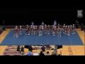 Boiling Springs High School Cheerleading 13-14 at STATE