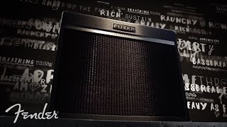 Bassbreaker 45W Tube Guitar Amp Head