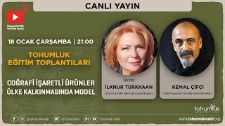 Tohumluk Eğitim Toplantıları | Coğrafi İşaretli Ürünler | Kemal Çifçi başlıklı videonun kopyası