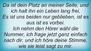 Watch Andreas Martin Weil Ich Dich Liebe video