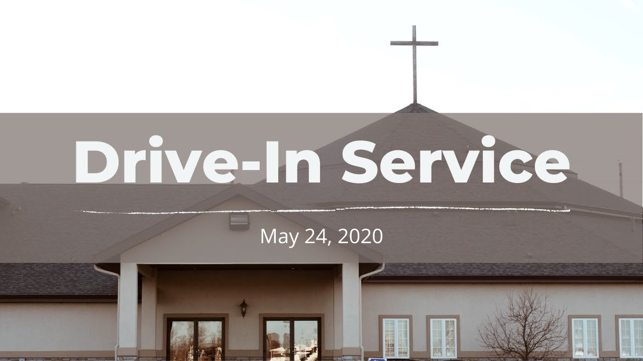 June 21 2020 Church Service