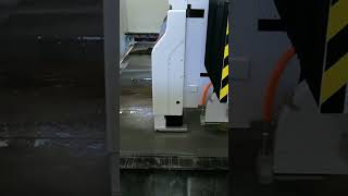 Creating Slabs And Tiles With The Multicutting Machine For Stone, Marble, Granite, Quartz, Ceramic