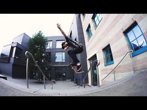 Kenny Werner for ODK Skateshop