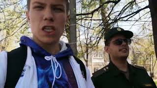 Vlog Из Калуги. Встреча С Другом Спустя Полгода!