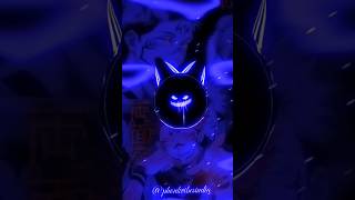 Vidrado Em Você Slowed B Boosted Sukuna Dark Aura Edit