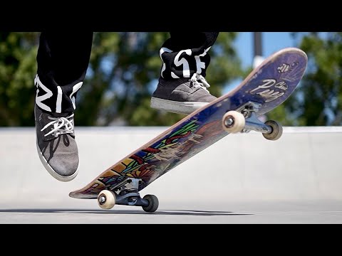 HOW TO SHOVE IT FOR BEGINNERS! BOOT CAMP EP. 3