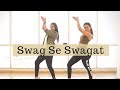 Swag Se Swagat I Tiger Zinda Hai I Team Naach Choreography