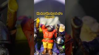 The Hippo Headed Mercenaries Of Wildspace