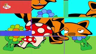 Babytv Magic Lantern Puzzle Number 14