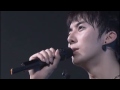 ss501-because i'm stupid (live in japan-persona tour)