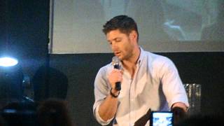 JIB3 - 63 - Jensen abt directing Jared