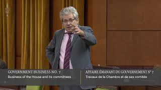 CHARLIE ANGUS ON THE HARPER RECORD