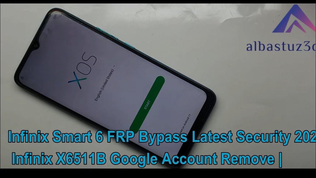 Infinix Smart 6 FRP Bypass Latest Security 2023 Infinix Infinix Smart 6 FRP Bypass Latest Security 2023 Infinix