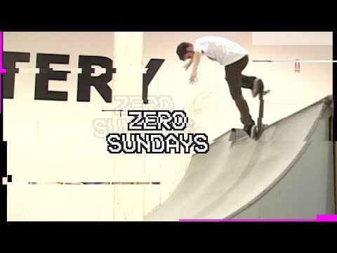 John Rattray 10 tricks from 2009 | Zero Sundays - ep 11