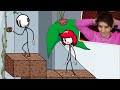 INDOVINA IL GIOCO - The Henry Stickmin Collection EP.6