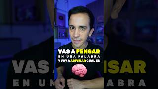 Adivino Lo Que Piensas