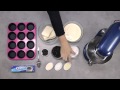 OREO Cheesecake Cupcakes! Cookies & Cream Cheese Cake Recipe by Cupcake Addiction