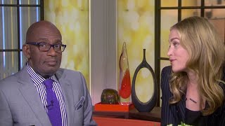 Covert Affairs' Piper Perabo Interview: Al Is Sexier With A Beard | TODAY