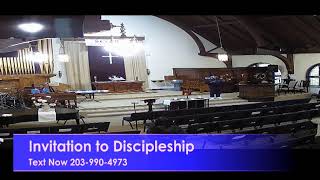 Holy Week "Convocation" - Call To Prayer