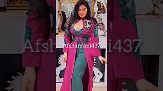 Beautiful Pink Dress Fashion 😍🌹 Life Style Royal Faimly Stylish Dress 👗Fashion #Afshanrani437 #Viral