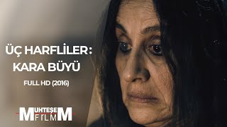 Üç Harfliler: Kara Büyü (2016 -  HD)