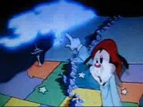 Animaniacs Sing the States and Their Capitols