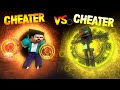 WHO IS THE REAL CHEATER? WITHER OR HEROBRINE? - MONSTER SCHOOL