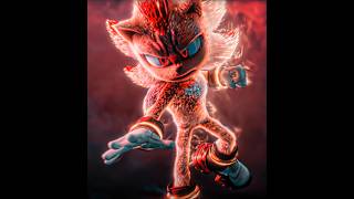 Sonic & Shadow Team Up Sonic 3 Edit Montagem Coma Ultra Slowed