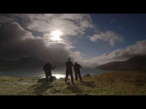 Hamferð: live video "Deyðir varðar" recorded during the solar eclipse