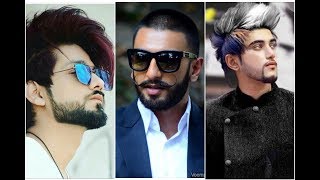 Beautiful new bread style & hair cut for boys