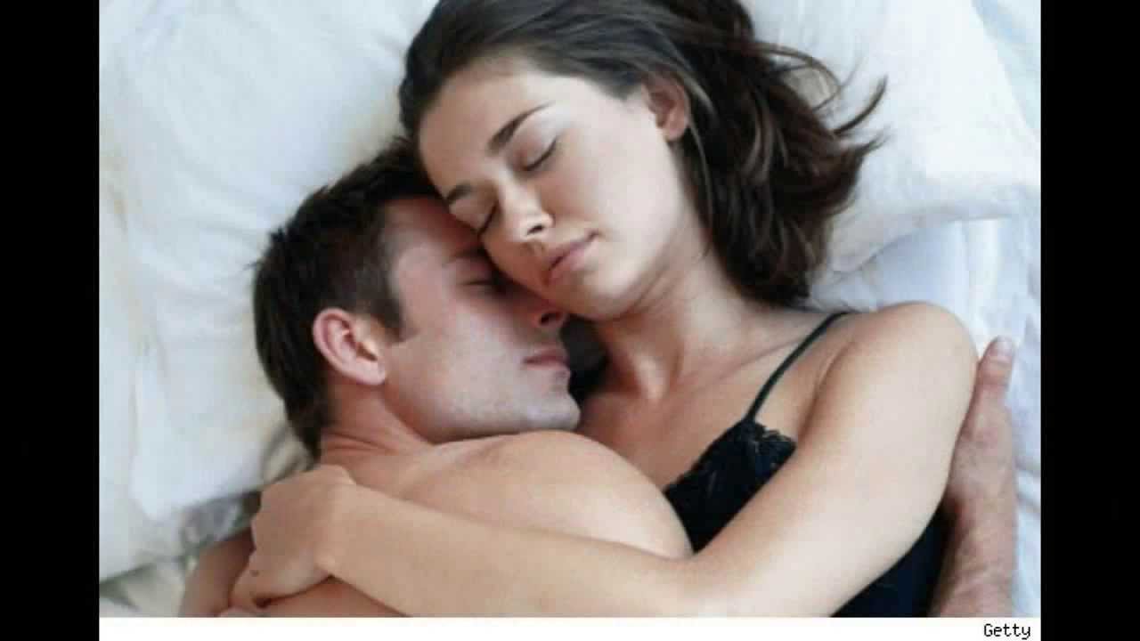 Спящие После Секса