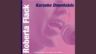 Watch Roberta Flack Angel Eyes video
