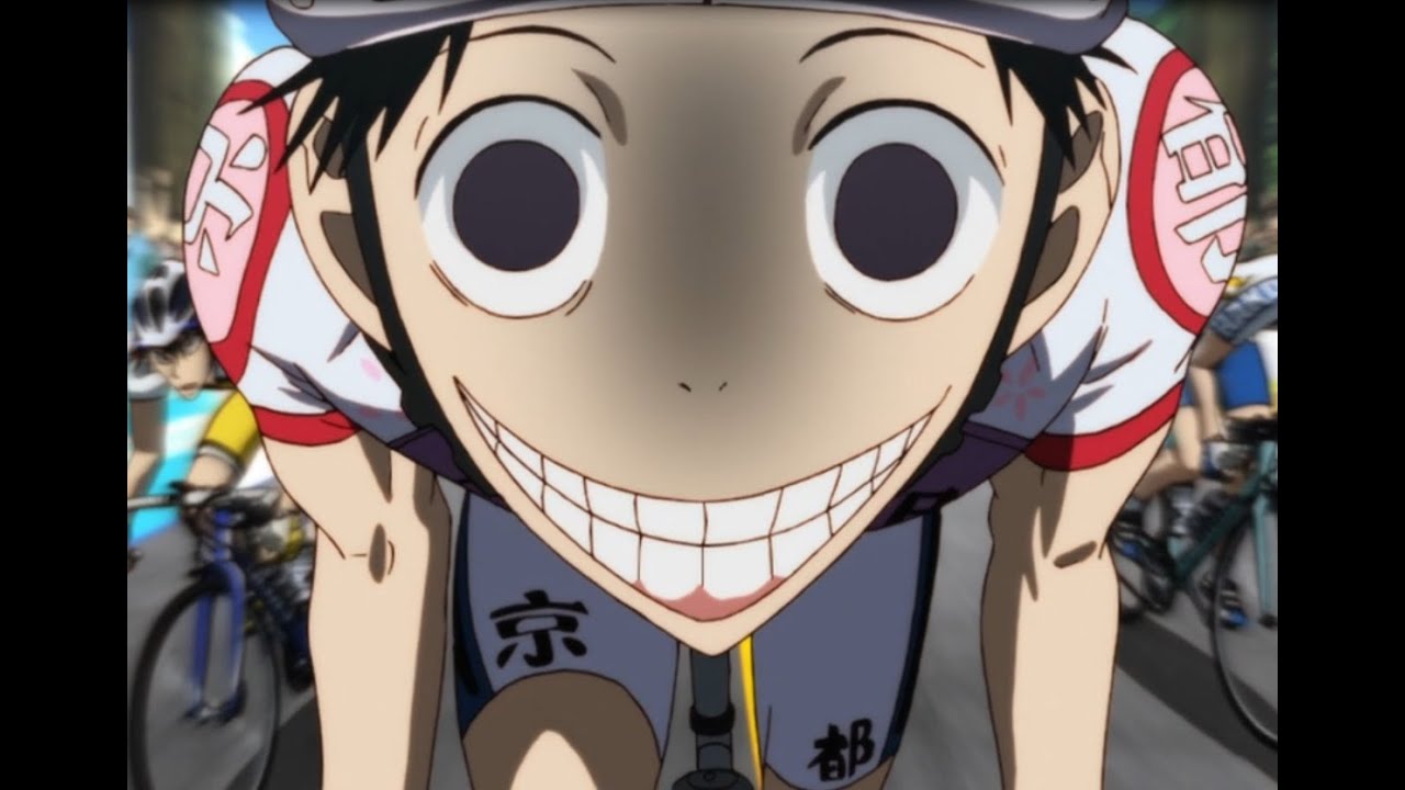 Yowamushi Pedal Anime - wide 2