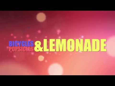 The Fabs - Bicycles, Popsicles and Lemonade (with lyrics)