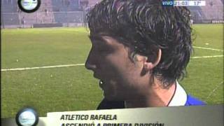 Oscar Carnielo Baluarte En La Crema Rafaelina