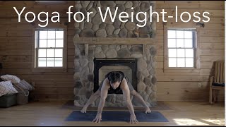 Yoga for Weight-loss