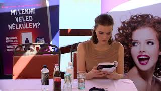 Bántalmazó Kapcsolatokról Írt Dokumentumirodalmat Bocskai Magda És Pokrovenszki Gergely.
